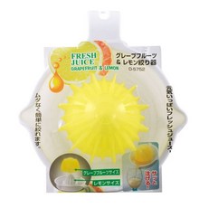 SANADA 檸檬柳橙壓汁器 日本製 榨汁器 壓汁器 D5752, 1個, 檸檬柳橙壓汁器D5752