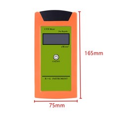 파충류 UVB 전구용 UV 측정기