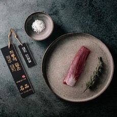 청정해 제주 돼지 안심 구이용, 1개, 1kg