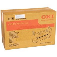 Oki 퓨저 키트 120V 60000 출력(44289101), Oki 퓨저 키트, 120V, 60000 출력(4428
