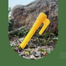 승연이의 추천 스토어 텐트 고정 핀 플라스틱 팩 캠핑 텐트 고정팩 팩핀