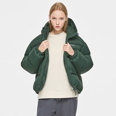 mulawear 短版連帽羽絨夾克 MWWADW002