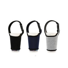 테이크아웃 컵파우치 khm+087FI, 그레이 DC003295