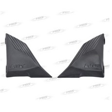 MOS 卡鉗導風罩 輻射卡鉗 剎車 煞車 降溫 導風 直上安裝, 1個, MOS卡鉗導風罩(右)