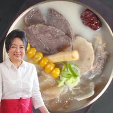 [한우 보양식] 박연경 한우 특 도가니탕 700gX10개 [실온보관], 1세트, 7kg