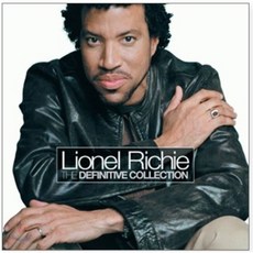 Lionel Richie 라이오넬 리치 - The Definitive Collection 2CD
