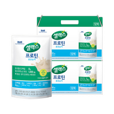 셀렉스 프로틴 음료 파우치 로우슈거, 125ml, 1개