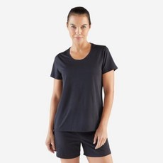 데카트론 공식 칼렌지 킵런 런 100 여성용 러닝 티셔츠 505948