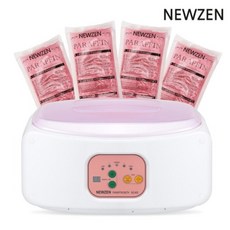 뉴젠 파라핀베스 NZ-400 온도조절 예약기능 P0000BZI
