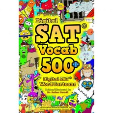 디지털 SAT® Vocab 500
