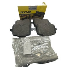 SFF雙B賣場 BMW G01/G11/G30/G31/G32 TEXTAR 後來令片，提升制動性能，減少噪音，延長剎車盤壽命, 1個, BREMBO[陶瓷]
