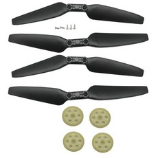 쿼드 콥터 예비 부품 드론 기어 프로텍터 프로펠러 가드 모터, 1개, 4. Gears Propellers