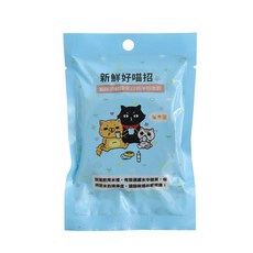 GuoShi寵物 貓樂園 飼料保鮮活性碳片 寵物用品 防潮吸臭 淨水活性碳, 1個, 飲水活性碳片,1入