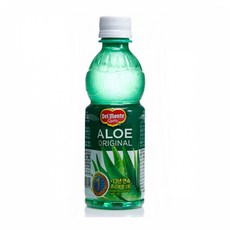 델몬트 알로에주스, 400ml, 20개