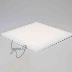 늘쎗트 LED평판 엣지 퓨쳐 450X450 40W 3K 전구 KS