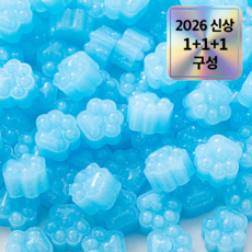 문빵구 실링왁스 비즈 140알 왁스 씰 제작 25g 50가지 색상, 29. 드림 블루, 3개