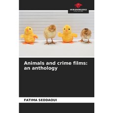 (英文圖書)Animals and crime films: an anthology 平裝版, Our Knowledge Publishing, 英文