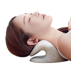 3Zebra 按摩器, 白色, G09-34-1