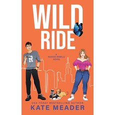 (영문도서) Wild Ride Paperback, Kate Meader LLC, English, 9781954107465
