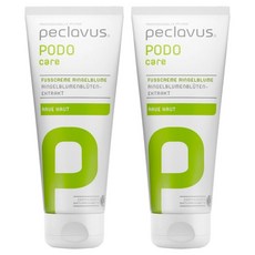 페클라부스 Peclavus 포도케어 금잔화 풋크림 100ml 2개