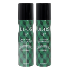 우르오스 페이스워시, 200g, 2개