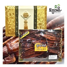 녹각영지버섯 선물세트 300g (한지포장)