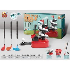 CEIST 兒童高爾夫發球機玩具 練習套裝, 1個