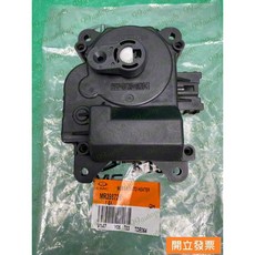 【汽車零件專家】三菱虱目魚SAVRIN 2.0 2.4 馬達 冷氣風向馬達 恆溫控制馬達 冷氣出風口馬達MR398726