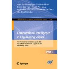 (英文圖書)Computational Intelligence in Engineering Science: First International Conferenc... 平裝版, Springer, 英文
