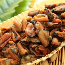 홍쓰건어물 국산 햇 건홍합 말린홍합, 300g