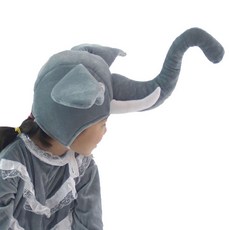 코끼리 인형 탈 의상 캐릭터 촬영 인형탈 행사 코스튬 개업 호랑이