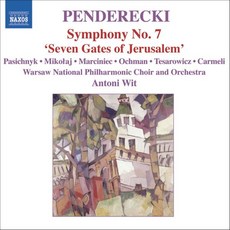 Krzysztof Penderecki Composer Antoni Wit Conductor Warsaw National Philharmonic Orchestra Olga Pas