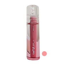 에뛰드 오버 글로이 글로스, 01 스위티 크림, 1개