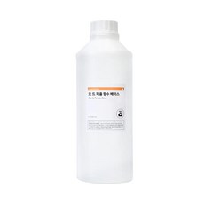 [캔들이케아] 식물발효 에탄올로 만든 향수베이스, 1개, 1000ml