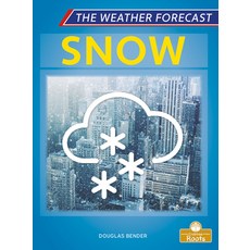 (영문도서) Snow Library Binding, Crabtree Roots, English, 9781427159366