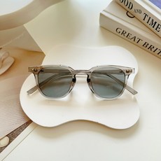 B.P飾品專賣 五月新款-今年最新素顏漸層腮紅眼鏡 明星同款 太陽眼鏡 墨鏡 抗UV 百搭 網美 必備 造型 流行