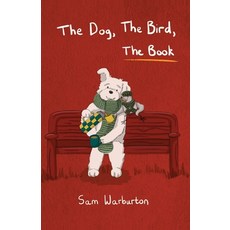(外文書)The Dog The Bird The Book Paperback, Artea Break Books, English