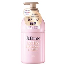 KOSE 高絲 Jurem 極致受損修護分層護髮素 按壓式, 1個, 460ml