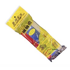 創意生活 萬用綁物帶 粘扣帶 線材整理帶, 1個, P90101寬2.5X長95CM(8入)