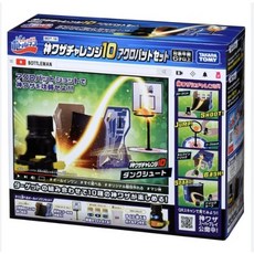 TAKARA TOMY 瓶蓋特技射擊組 BOT-16, 1個