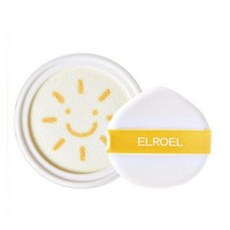 엘로엘 팡팡 빅 선쿠션 시즌9 25g(SPF50+) 리필 1개