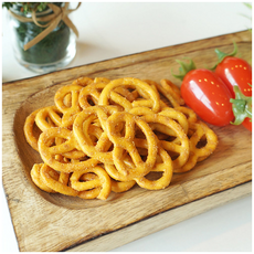 건사랑 미니프레첼 두가지 맛으로 아이들간식 술안주로 드세요 와사비맛400g, 1개, 150g