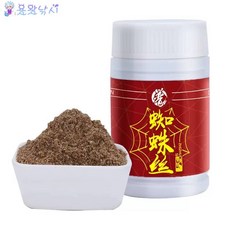 용왕낚시 가동푸 황금 포포공 포포알갱이 떡밥 거미줄 첨가제 옵션별 상품, 40ml, 1개