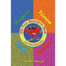 (영문도서)The Free Enterprise Book: Teacher's Manual Paperback, Recipe for Hope, English, 9798330229000