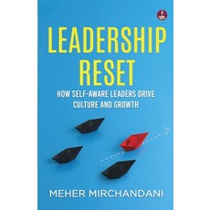 (英文圖書)Leadership Reset 平裝版, Srishti Publishers & Distri..., 英文