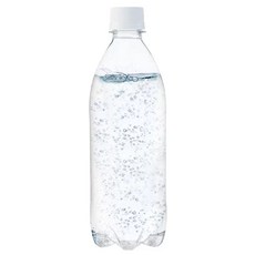 IRIS 富士山強氣泡水 檸檬風味, 500ml, 1個