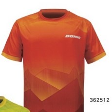 DONIC 運動T-shirt 桌球服 吸濕排汗 輕盈透氣 展現運動活力