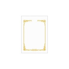 우진 160G 로얄 금박상장용지 G6 / A4 100매입 1개, 우진 160G 금박상장용지 PR10 / A4 20매입