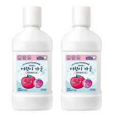 제니튼 닥터제니 어린이가글 300ml 2개, 1