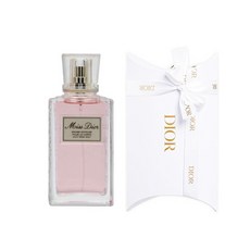 미스디올 바디 미스트 (백화점선물포장), 100ml, 1개